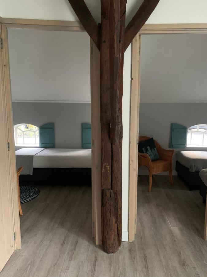 Het Achterhuis - Buitenplaats Ruitenveen, Prive! Nieuwleusen Exterior photo