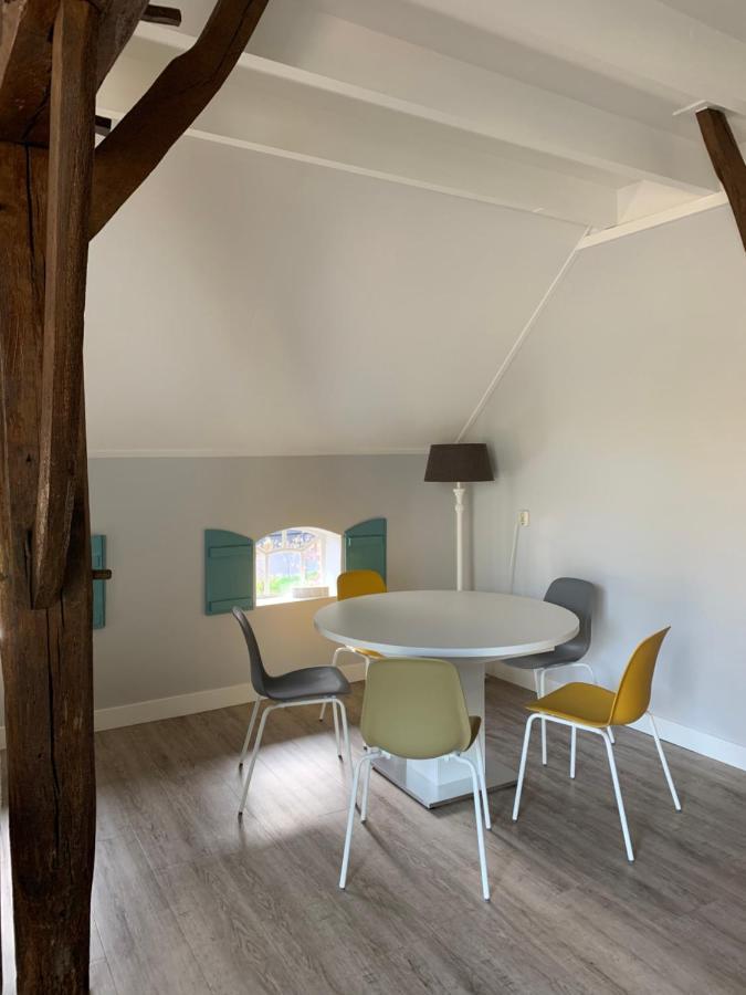 Het Achterhuis - Buitenplaats Ruitenveen, Prive! Nieuwleusen Exterior photo